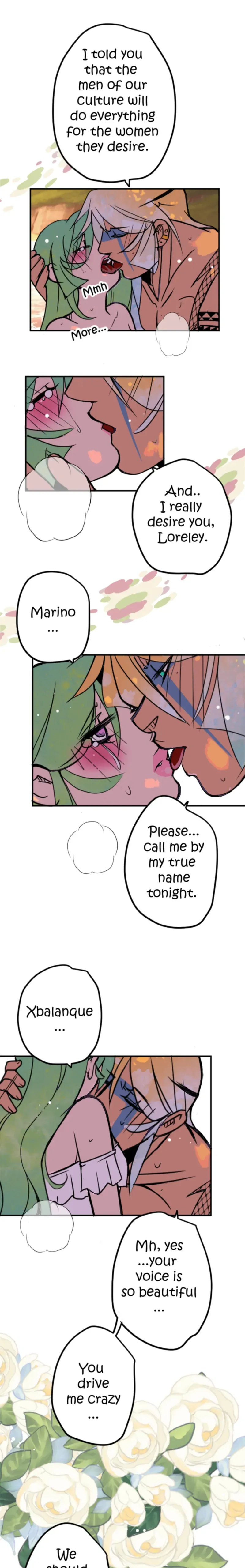 The Heart of Eternity Chapter 18 page 15 - 