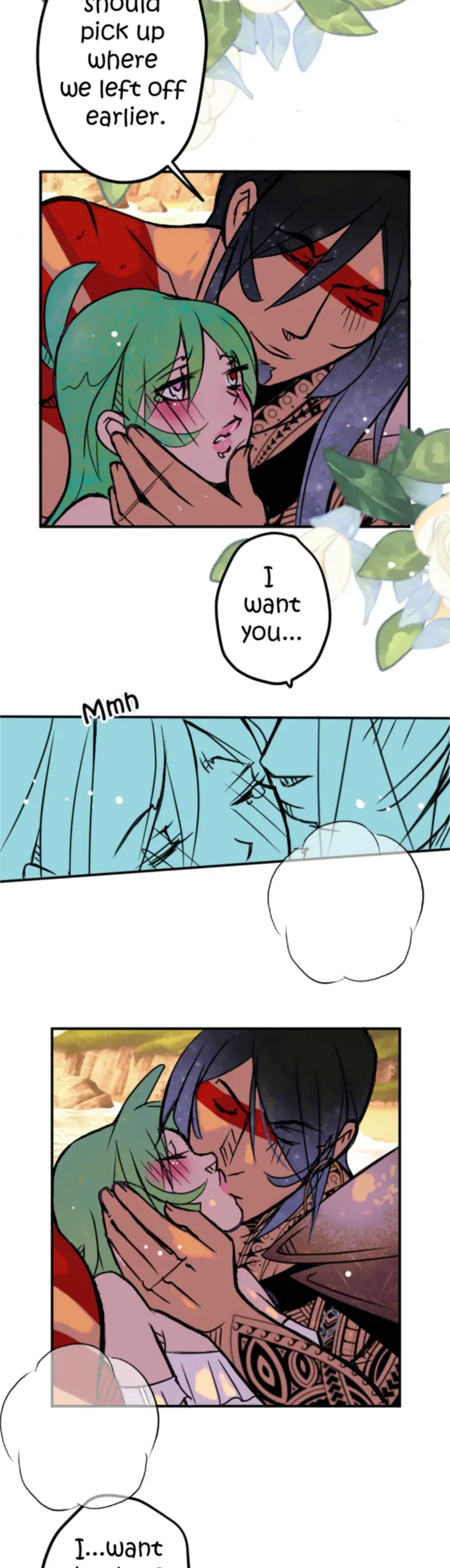 The Heart of Eternity Chapter 18 page 16 - 