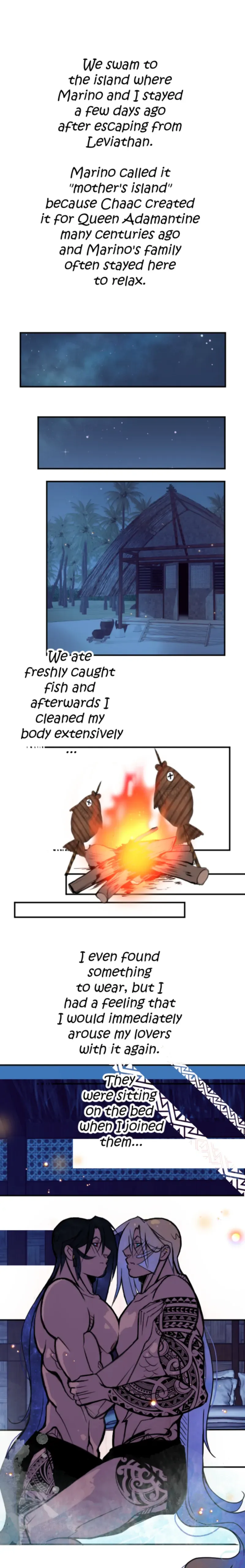 The Heart of Eternity Chapter 18 page 18 - 
