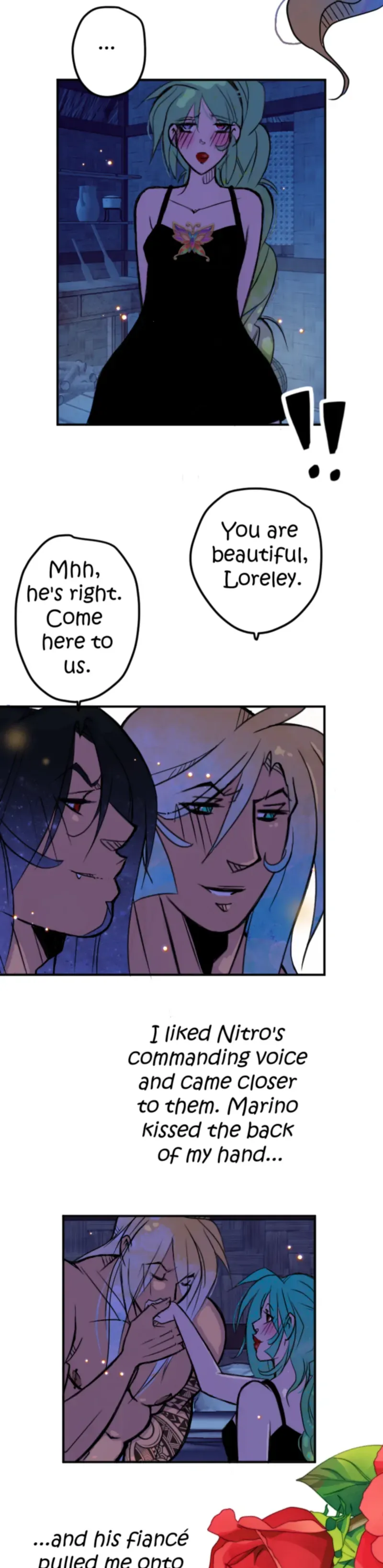 The Heart of Eternity Chapter 18 page 19 - 