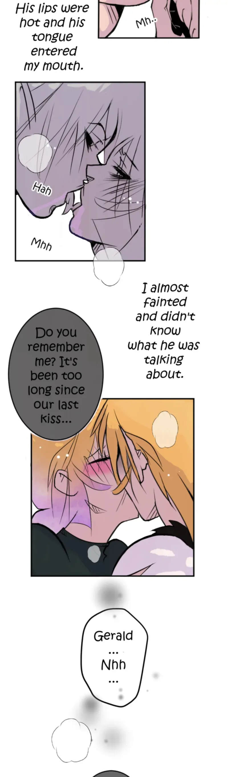 The Heart of Eternity Chapter 18 page 3 - 