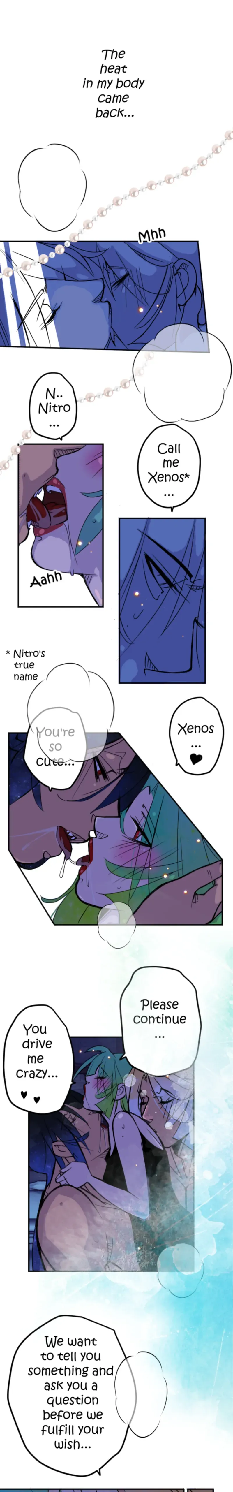 The Heart of Eternity Chapter 18 page 21 - 