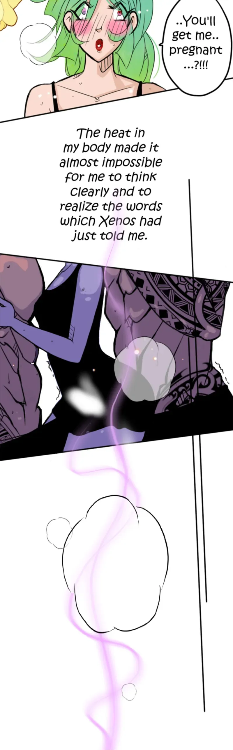 The Heart of Eternity Chapter 18 page 23 - 