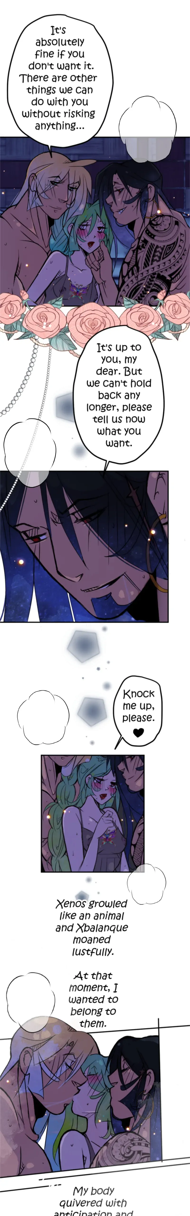 The Heart of Eternity Chapter 18 page 24 - 
