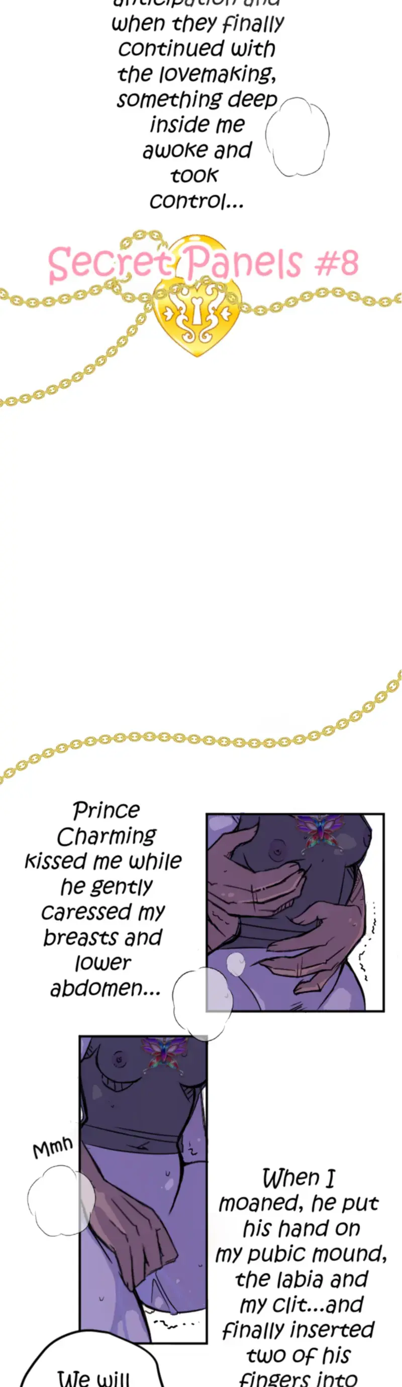 The Heart of Eternity Chapter 18 page 25 - 