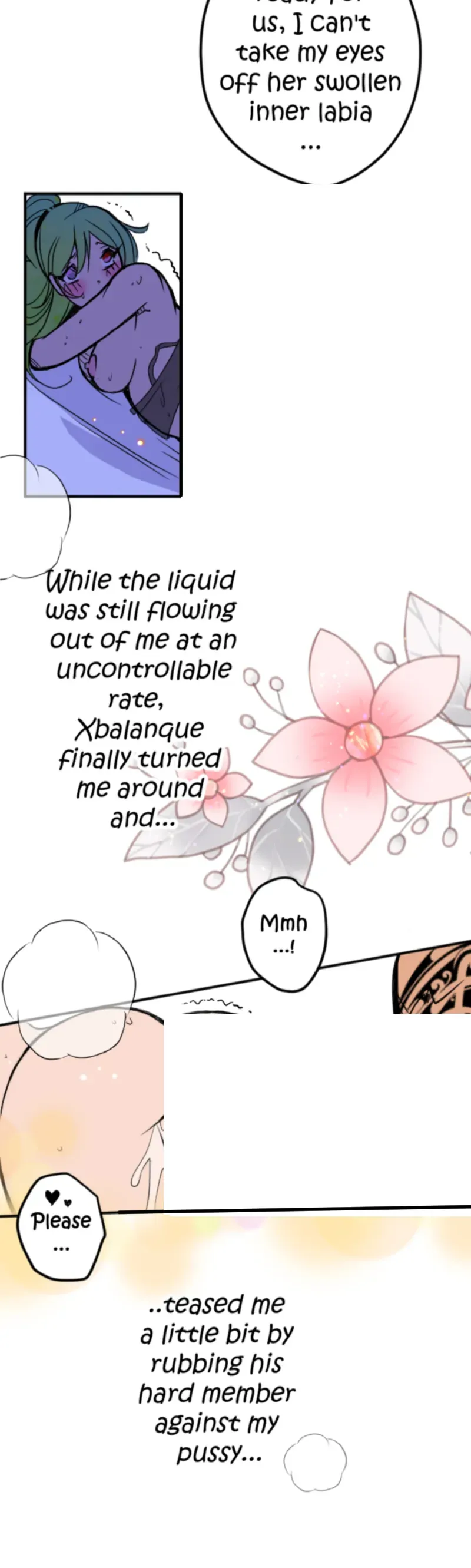 The Heart of Eternity Chapter 18 page 30 - 