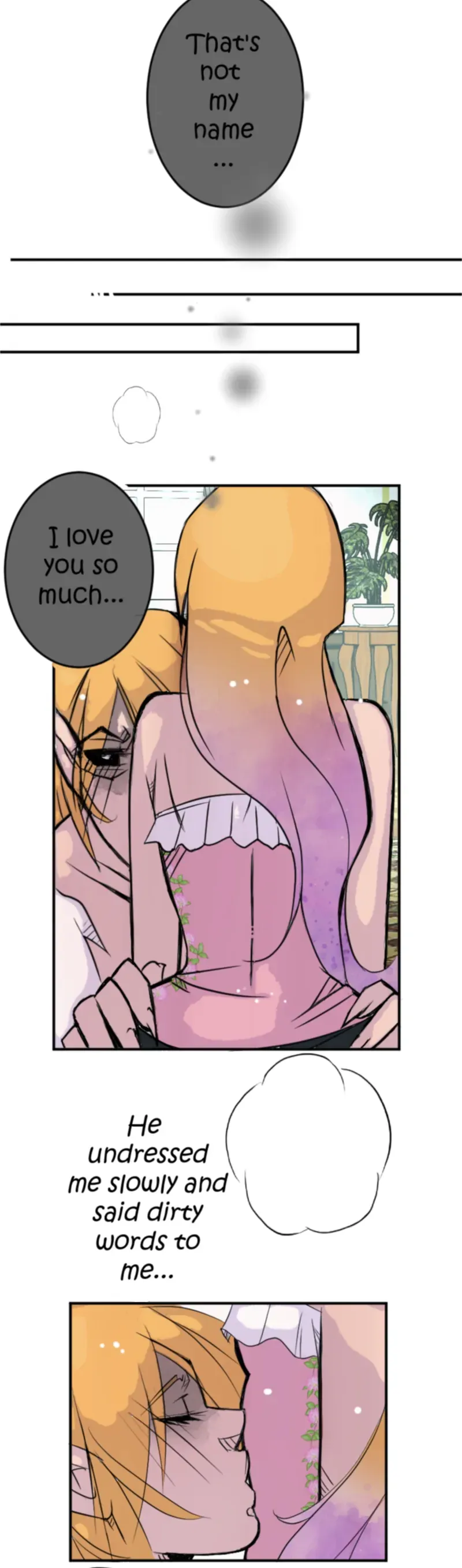 The Heart of Eternity Chapter 18 page 4 - 