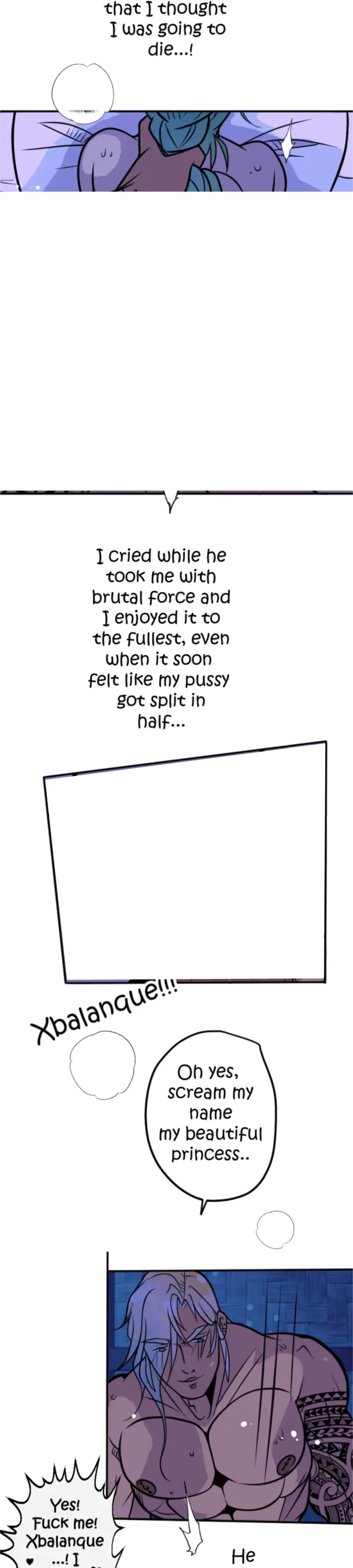 The Heart of Eternity Chapter 18 page 32 - 