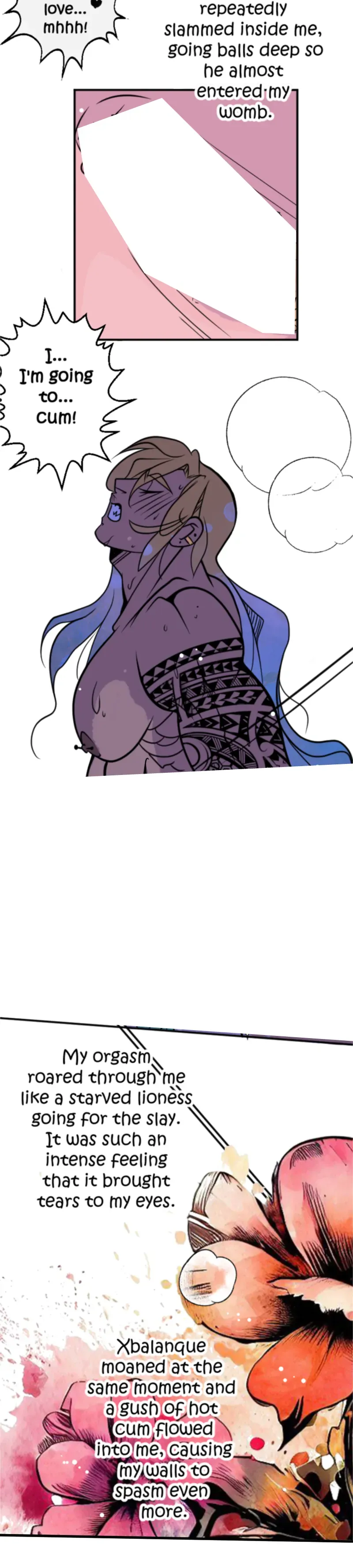 The Heart of Eternity Chapter 18 page 33 - 