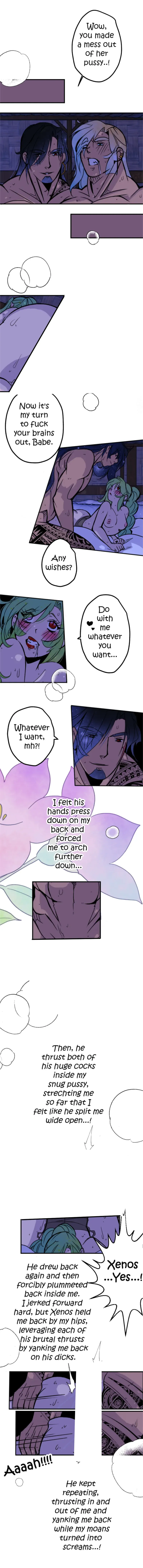The Heart of Eternity Chapter 18 page 34 - 