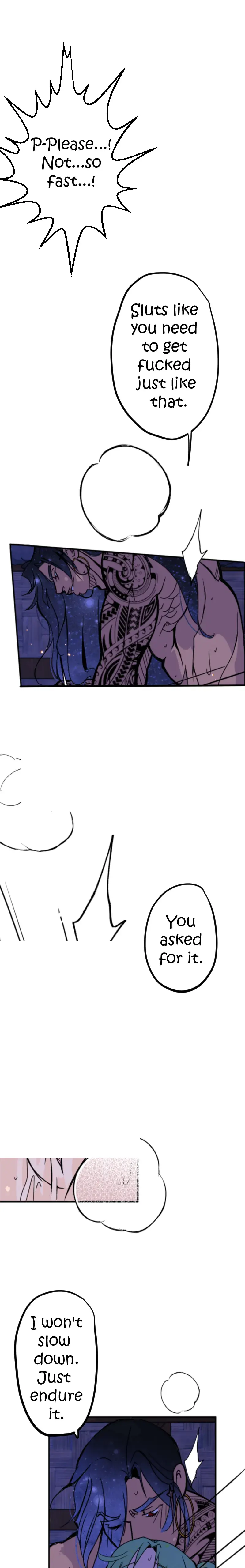 The Heart of Eternity Chapter 18 page 35 - 