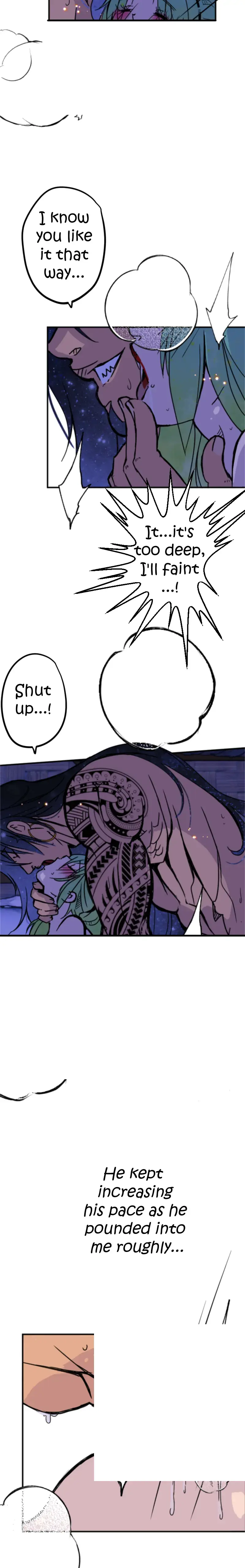 The Heart of Eternity Chapter 18 page 36 - 