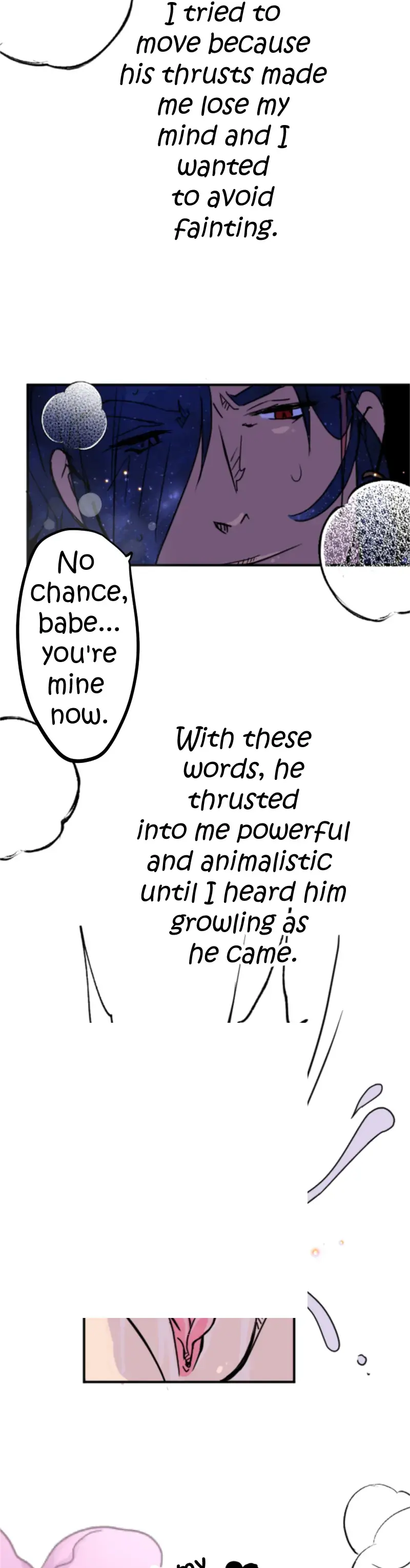 The Heart of Eternity Chapter 18 page 37 - 