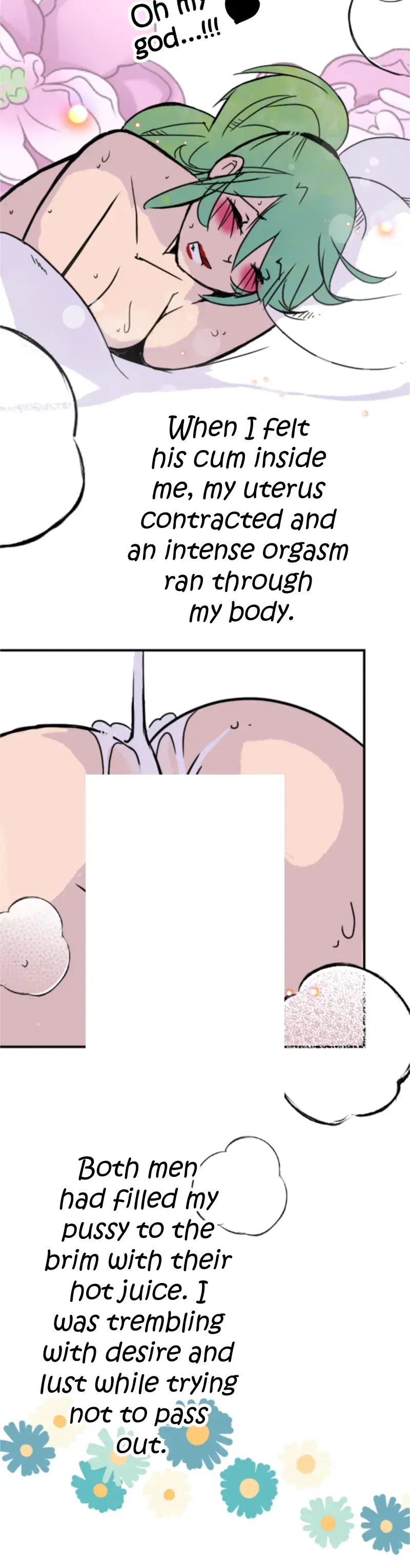 The Heart of Eternity Chapter 18 page 38 - 
