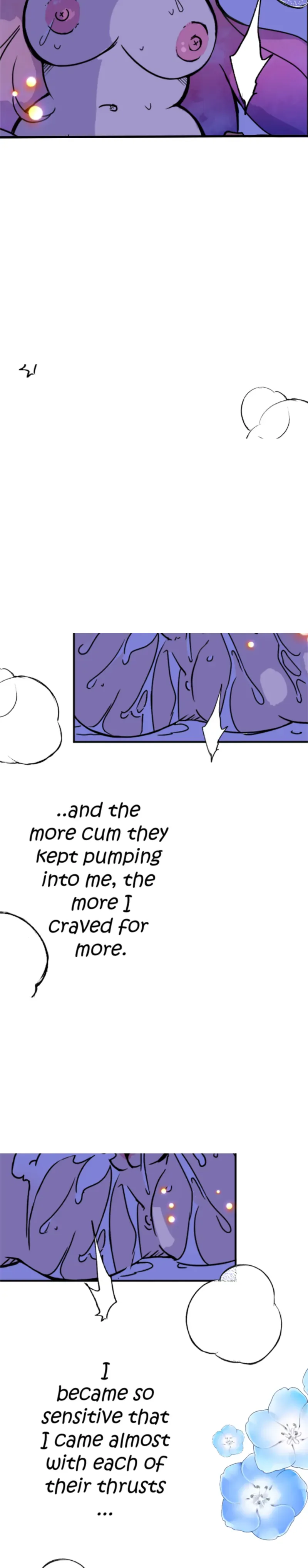 The Heart of Eternity Chapter 18 page 40 - 
