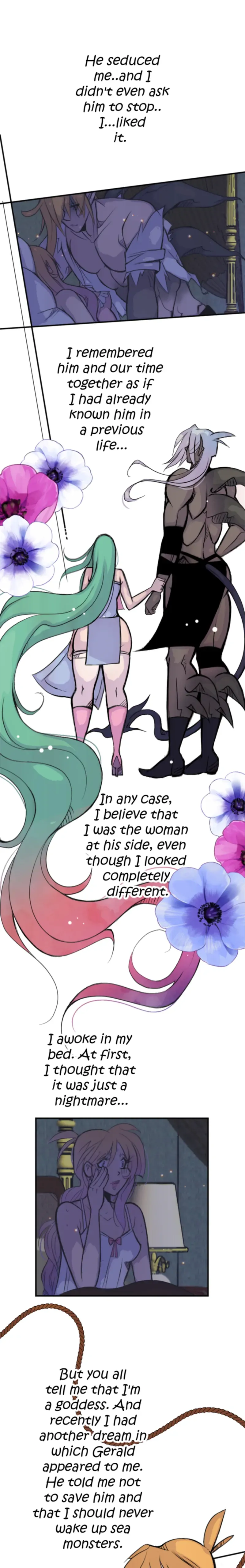 The Heart of Eternity Chapter 18 page 5 - 