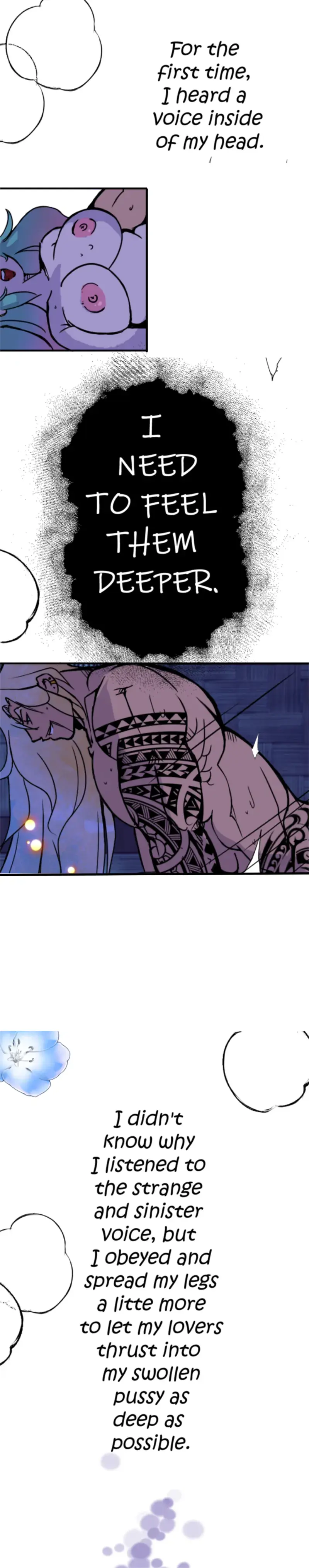 The Heart of Eternity Chapter 18 page 41 - 