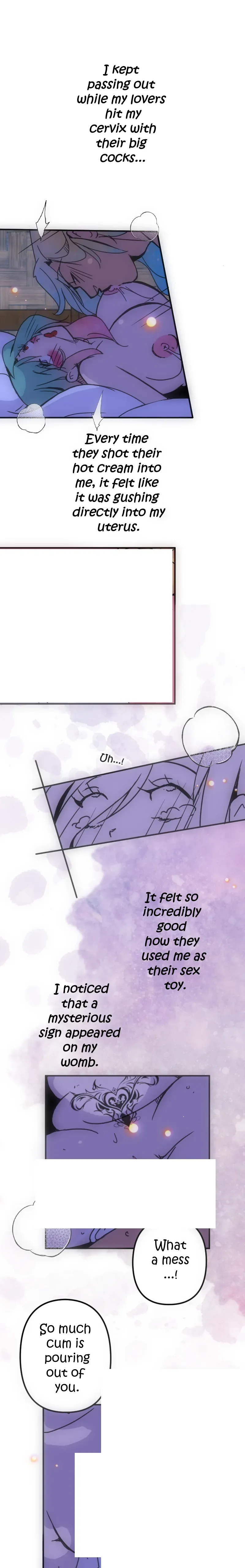 The Heart of Eternity Chapter 18 page 42 - 