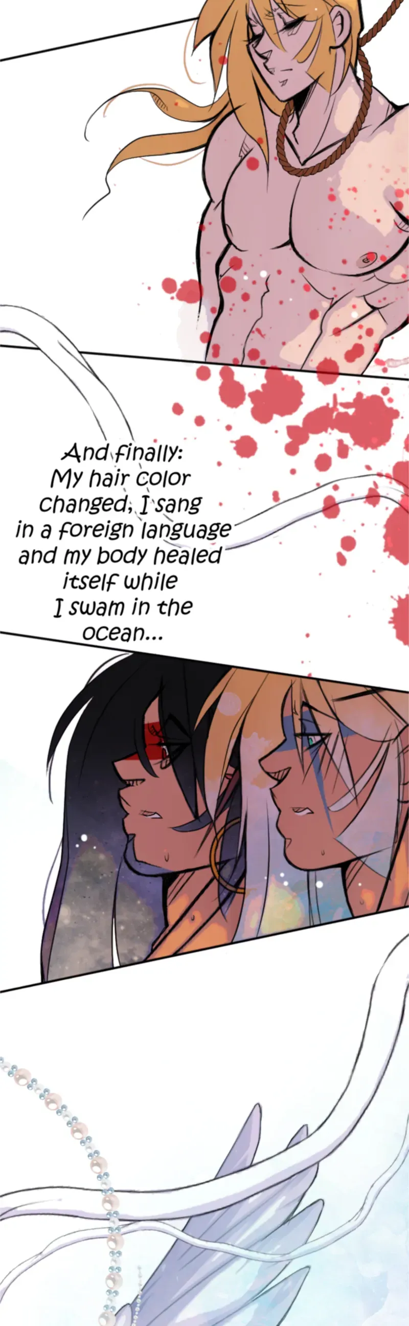 The Heart of Eternity Chapter 18 page 6 - 
