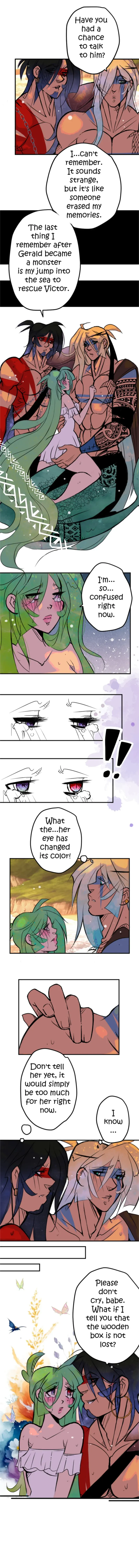 The Heart of Eternity Chapter 18 page 8 - 