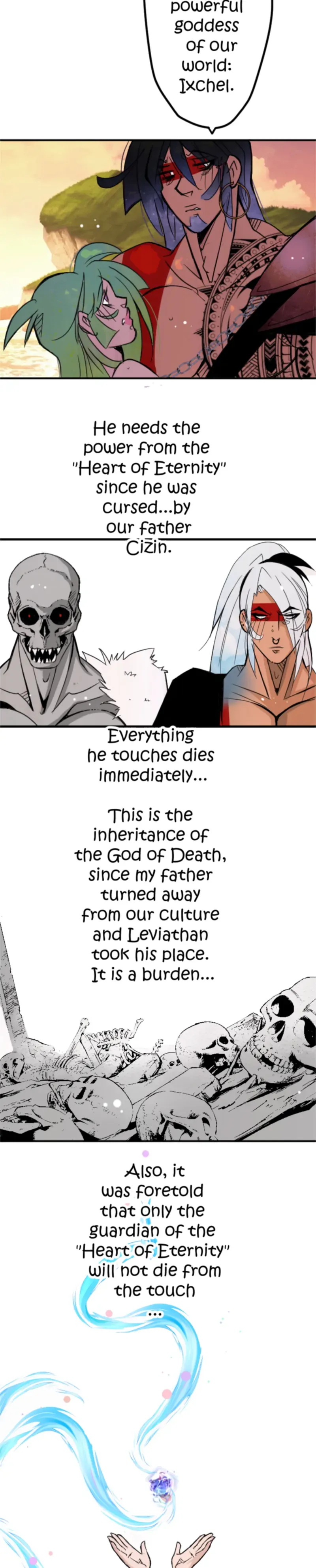 The Heart of Eternity Chapter 18 page 10 - 