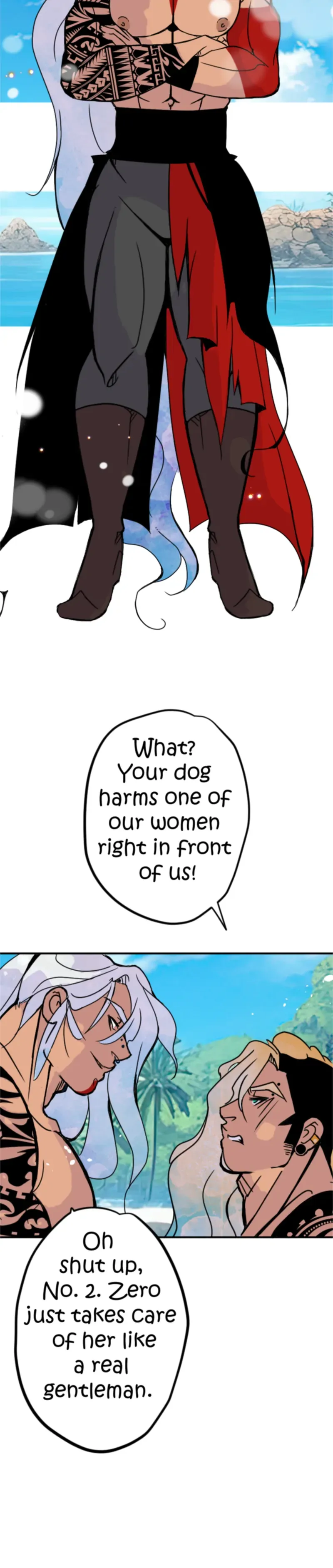 The Heart of Eternity Chapter 19 page 12 - 