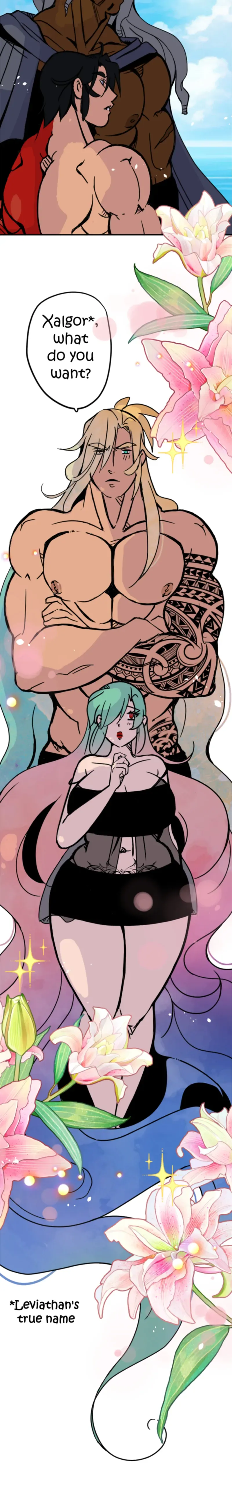 The Heart of Eternity Chapter 19 page 14 - 