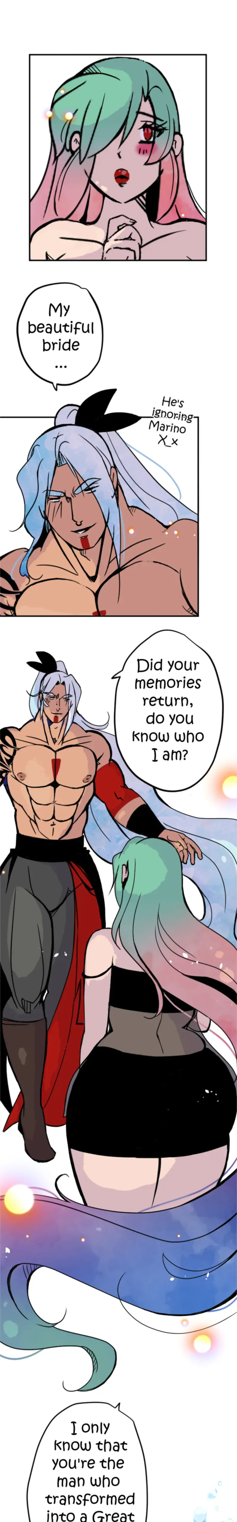 The Heart of Eternity Chapter 19 page 15 - 