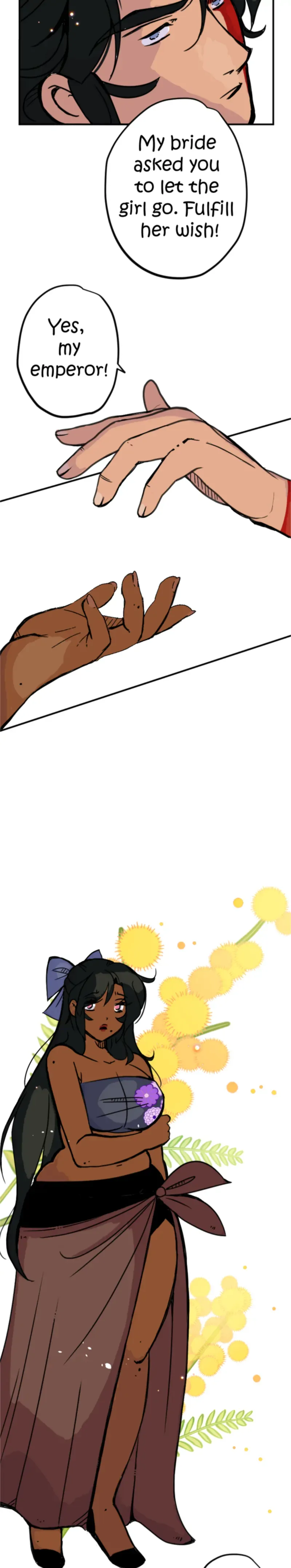 The Heart of Eternity Chapter 19 page 17 - 