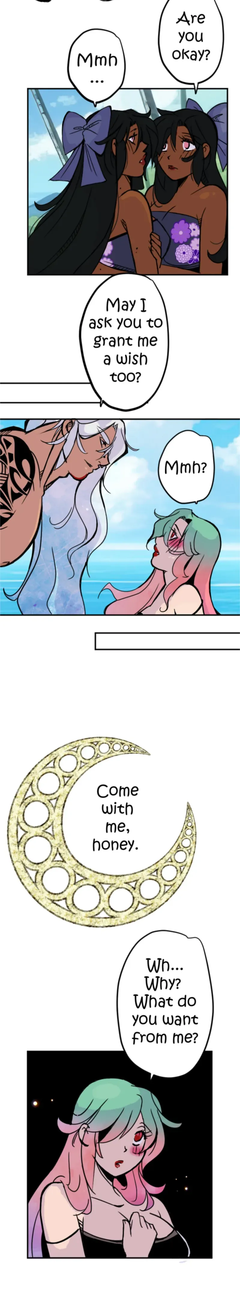 The Heart of Eternity Chapter 19 page 18 - 