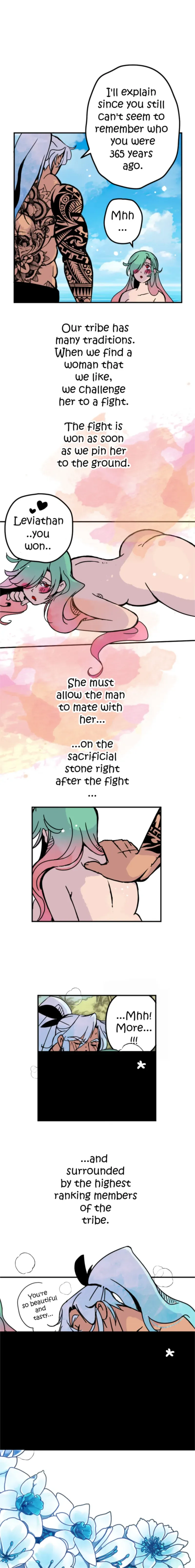 The Heart of Eternity Chapter 19 page 19 - 