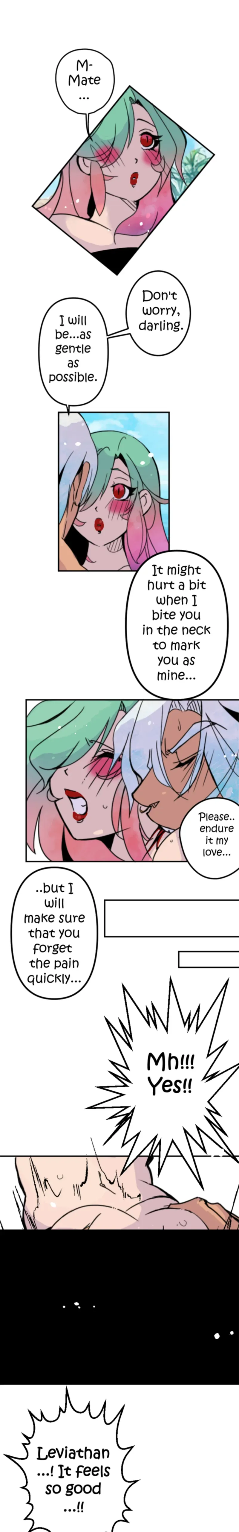 The Heart of Eternity Chapter 19 page 20 - 