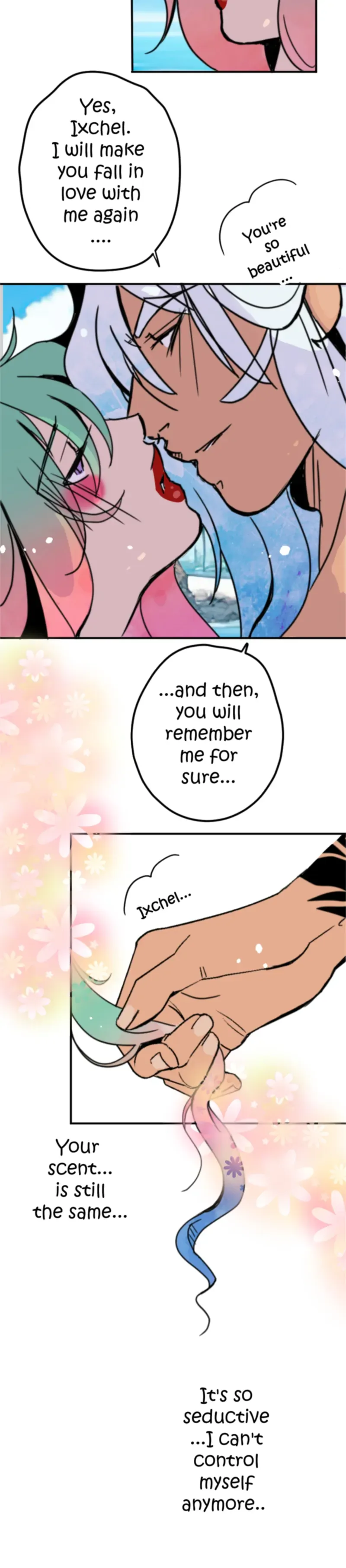 The Heart of Eternity Chapter 19 page 23 - 