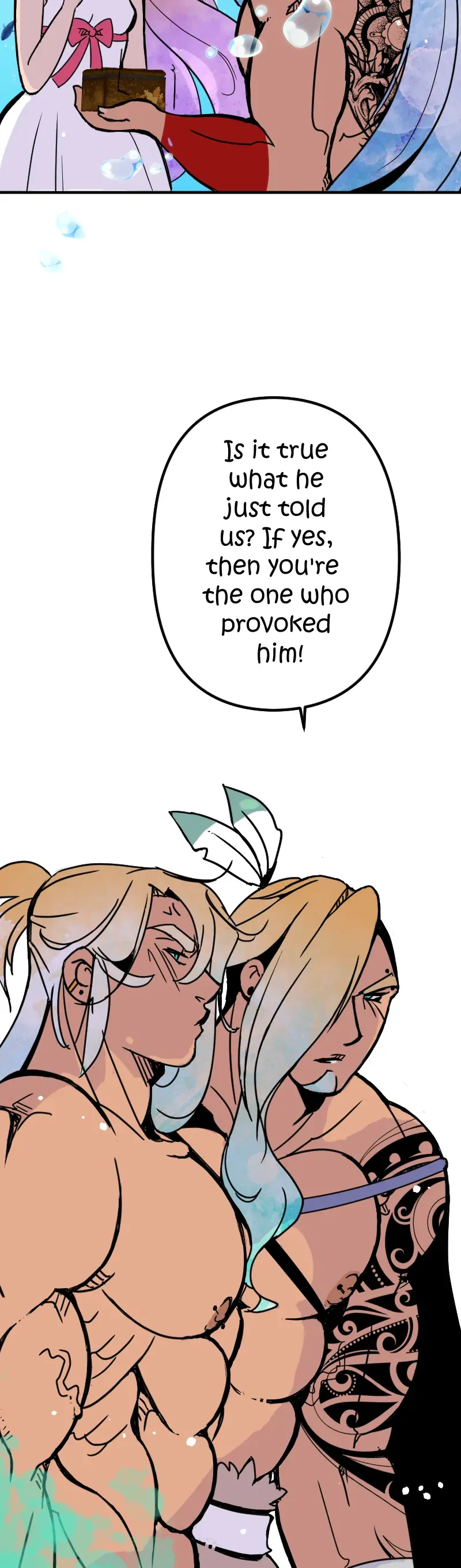 The Heart of Eternity Chapter 19 page 26 - 
