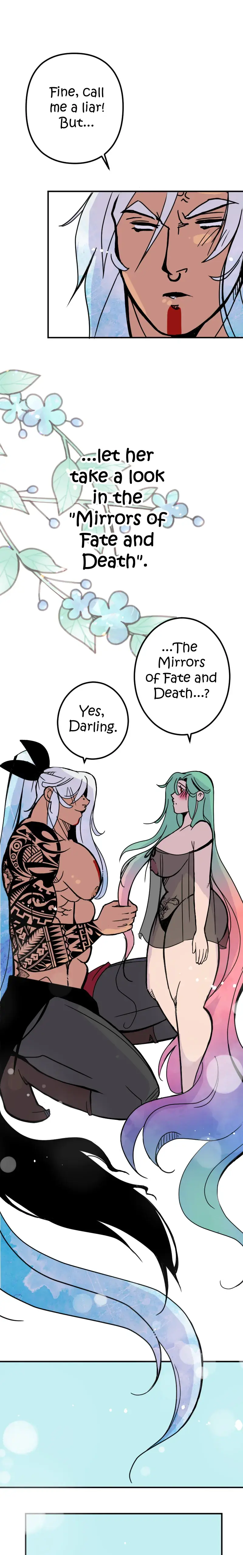 The Heart of Eternity Chapter 19 page 28 - 
