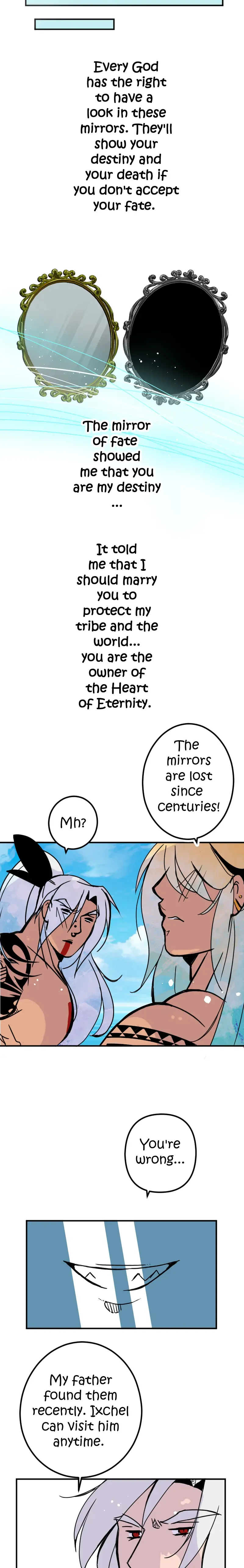 The Heart of Eternity Chapter 19 page 29 - 