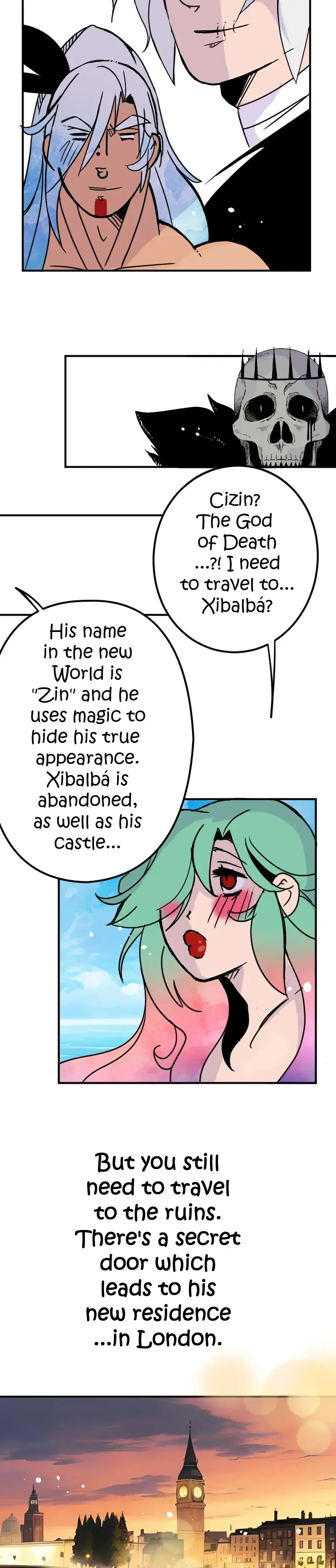 The Heart of Eternity Chapter 19 page 30 - 