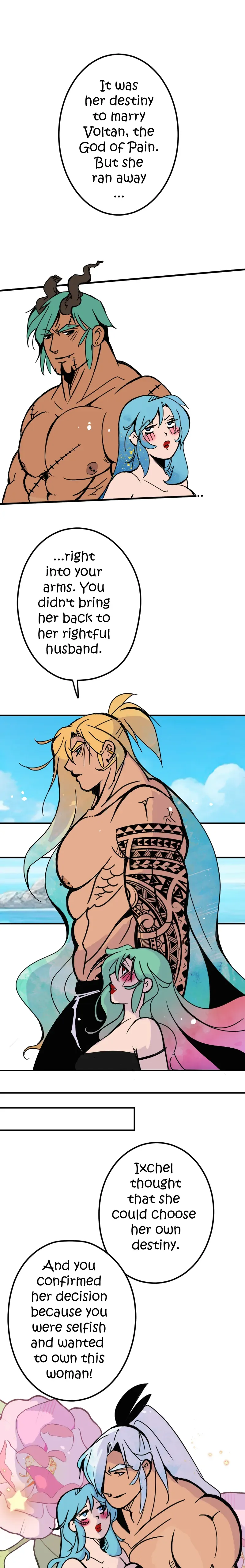 The Heart of Eternity Chapter 19 page 35 - 