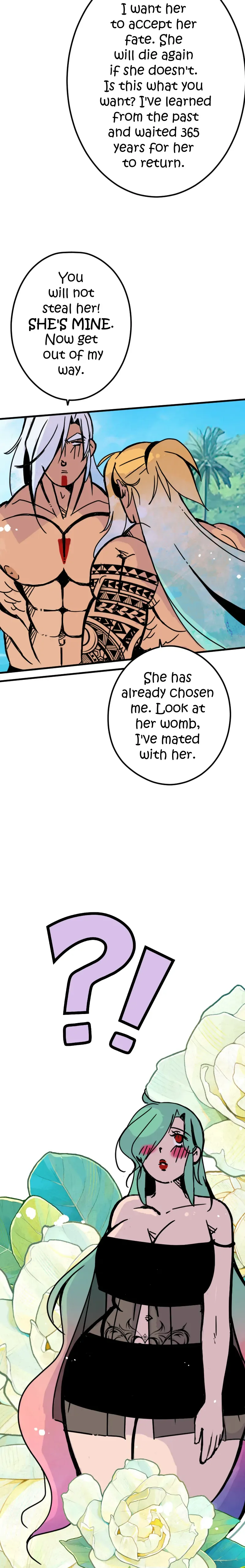 The Heart of Eternity Chapter 19 page 37 - 