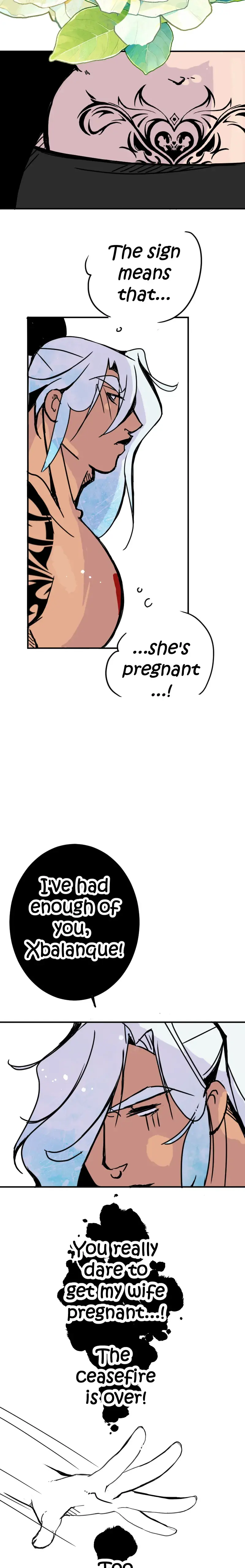 The Heart of Eternity Chapter 19 page 38 - 
