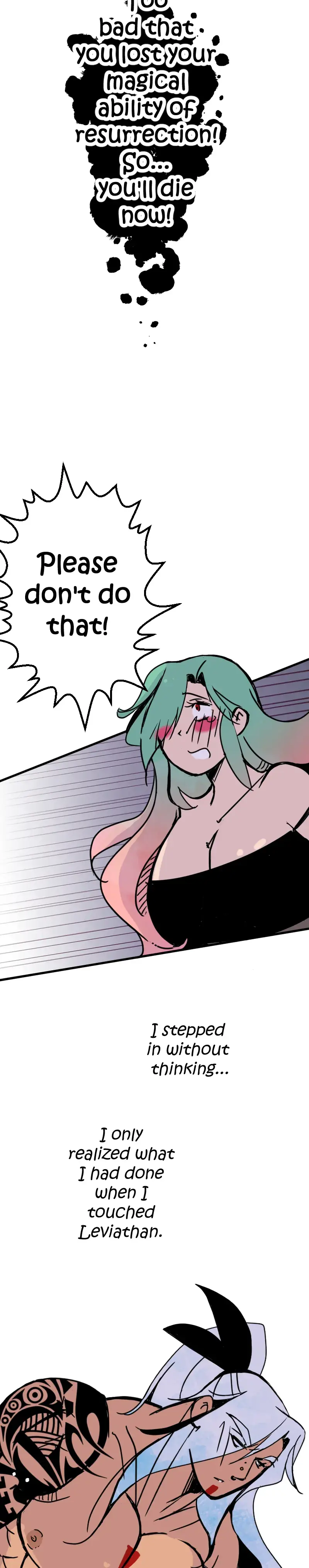 The Heart of Eternity Chapter 19 page 39 - 