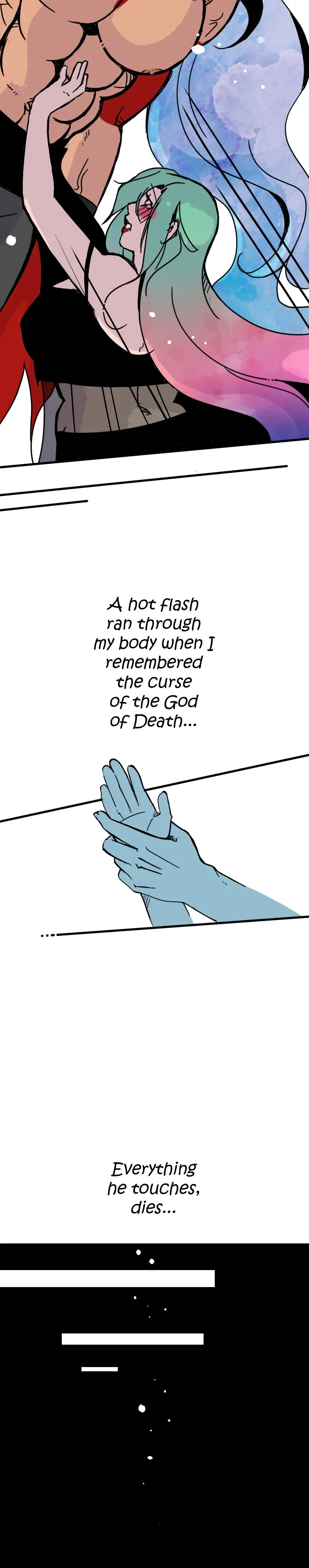 The Heart of Eternity Chapter 19 page 40 - 