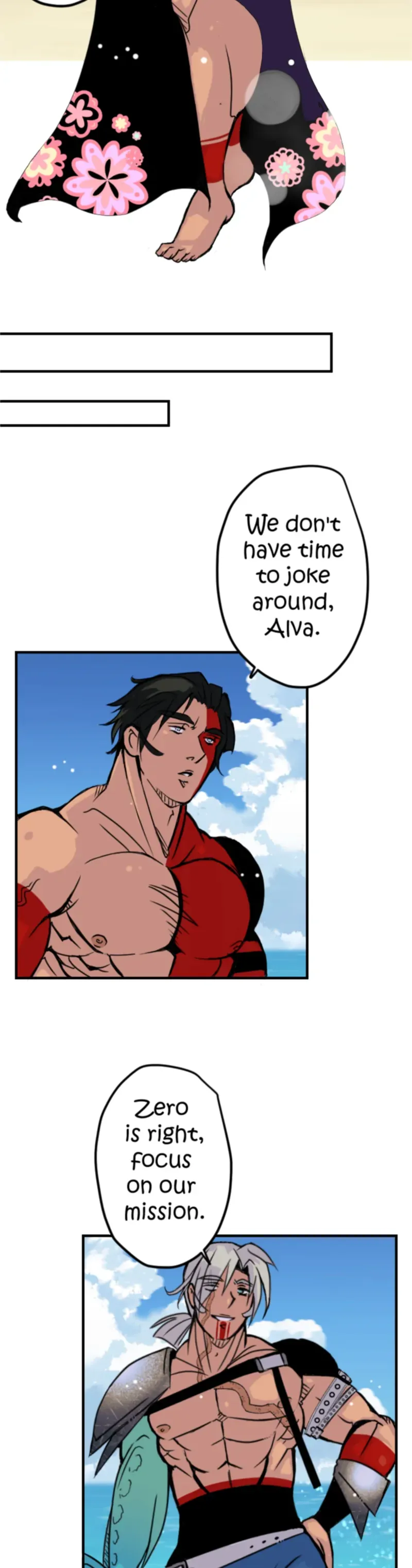 The Heart of Eternity Chapter 19 page 5 - 