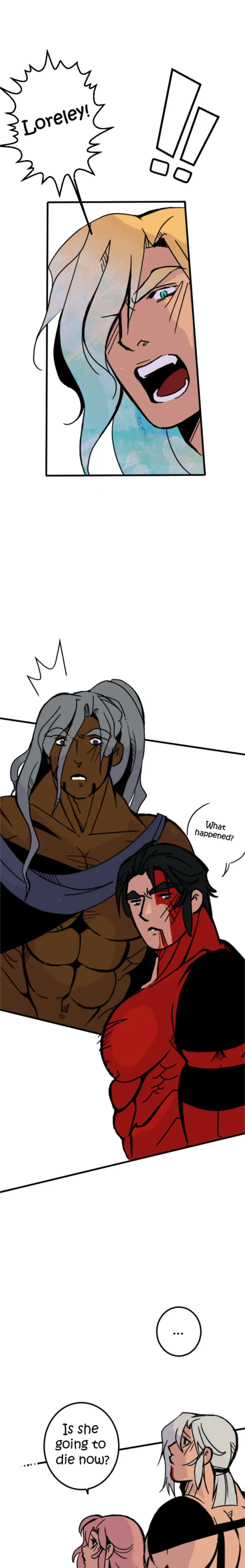 The Heart of Eternity Chapter 19 page 41 - 