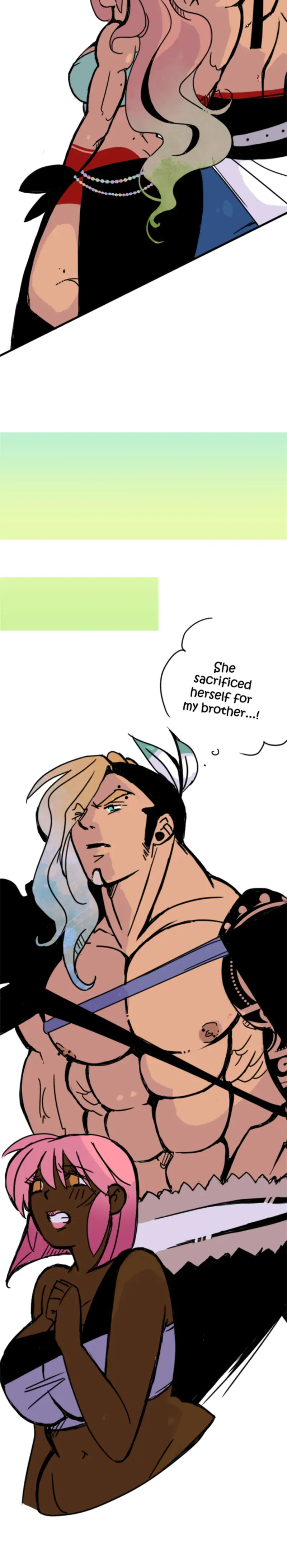 The Heart of Eternity Chapter 19 page 42 - 