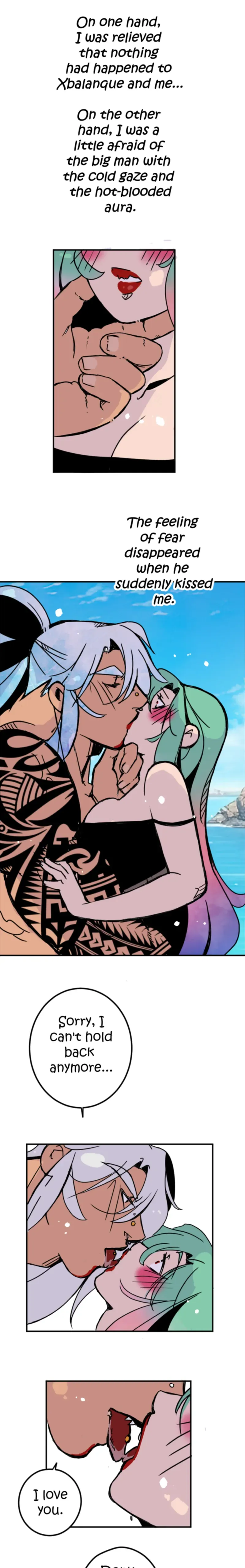 The Heart of Eternity Chapter 19 page 44 - 