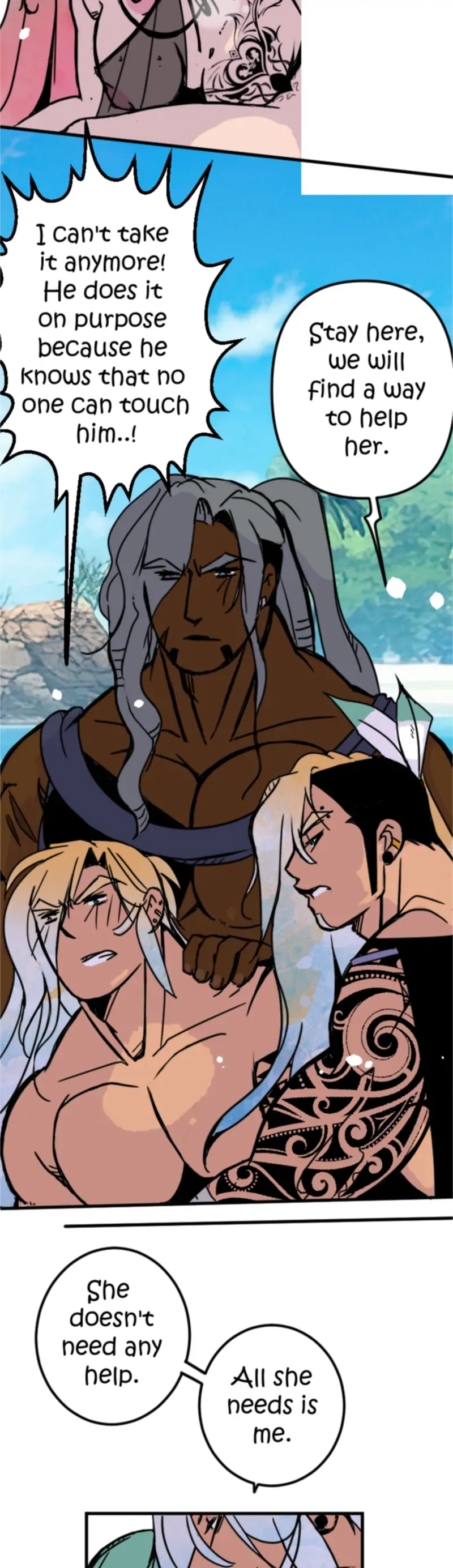 The Heart of Eternity Chapter 19 page 49 - 