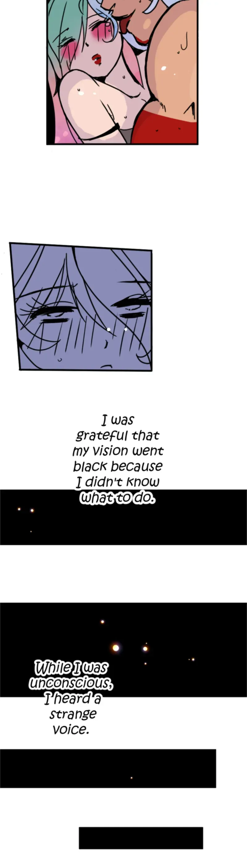 The Heart of Eternity Chapter 19 page 50 - 