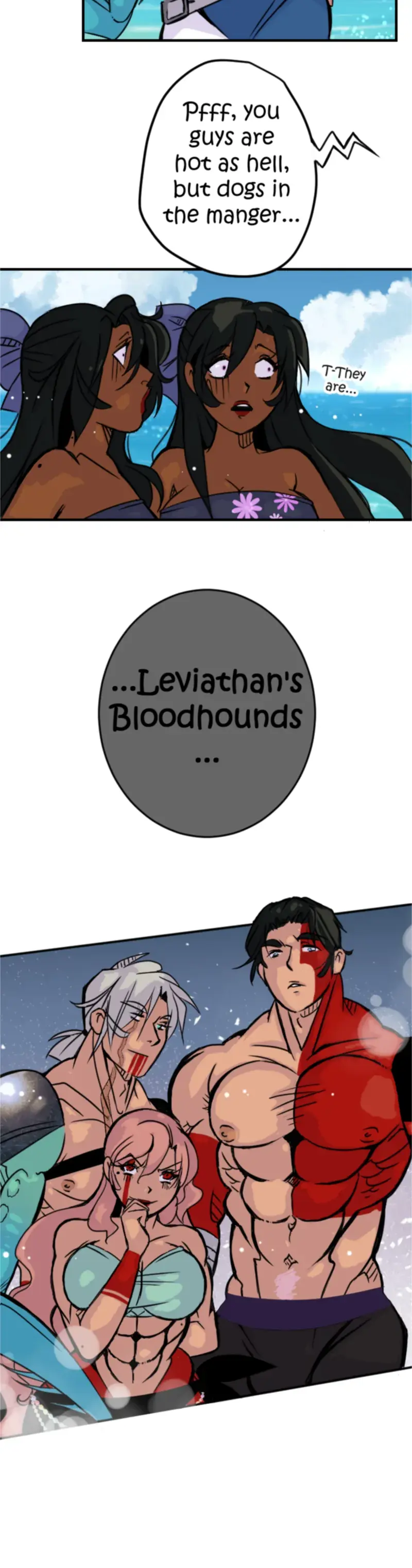 The Heart of Eternity Chapter 19 page 6 - 