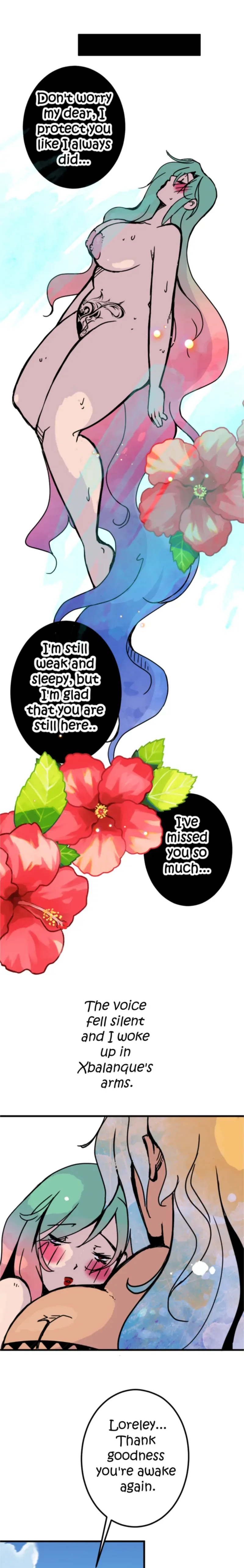 The Heart of Eternity Chapter 19 page 51 - 